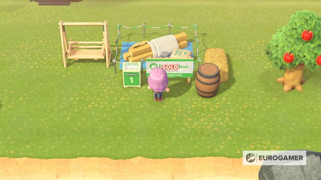 Animal Crossing new villagers How to invite villagers, make villagers